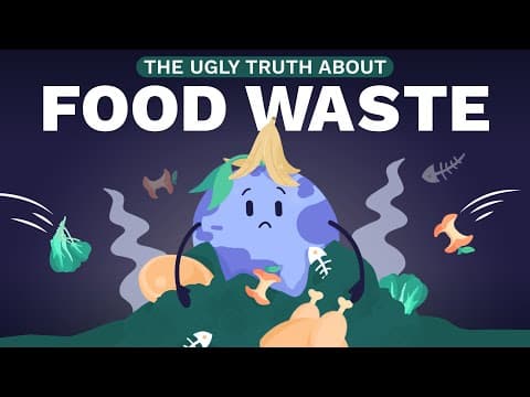 Food Loss and Waste Reduction — FAO